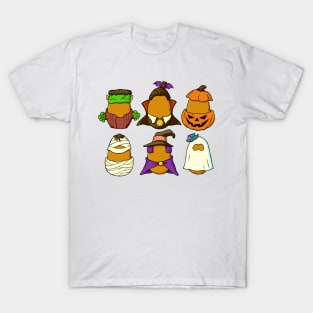 McMonster Buddies T-Shirt